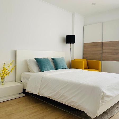The Apartment Near The Beach In Oeiras Paço de Arcos Buitenkant foto