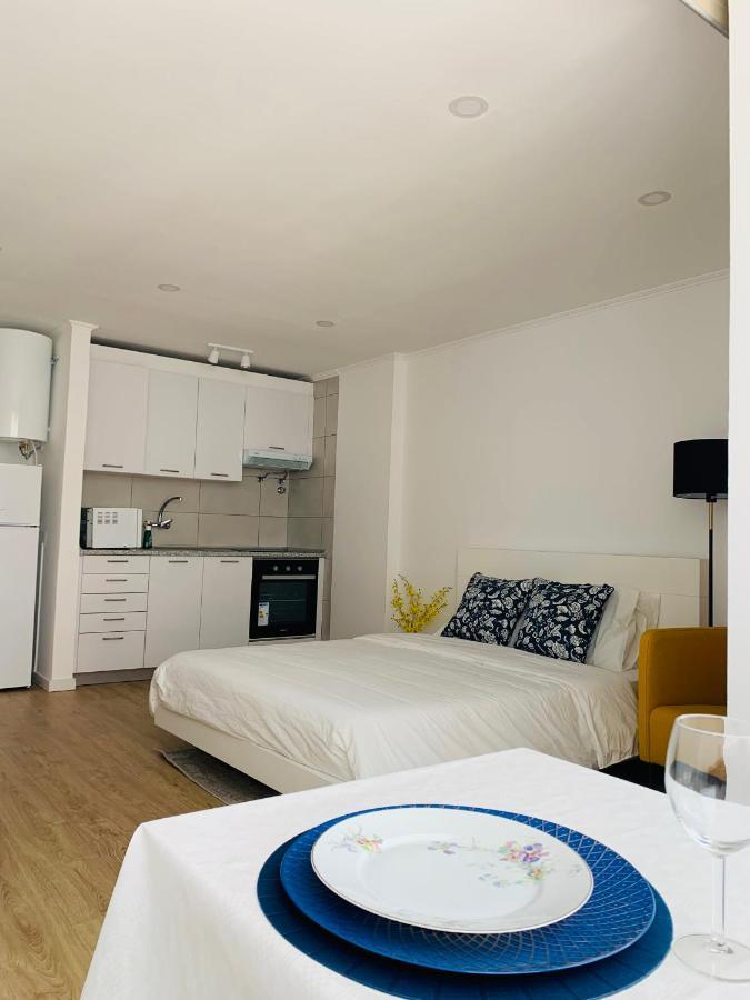 The Apartment Near The Beach In Oeiras Paço de Arcos Buitenkant foto