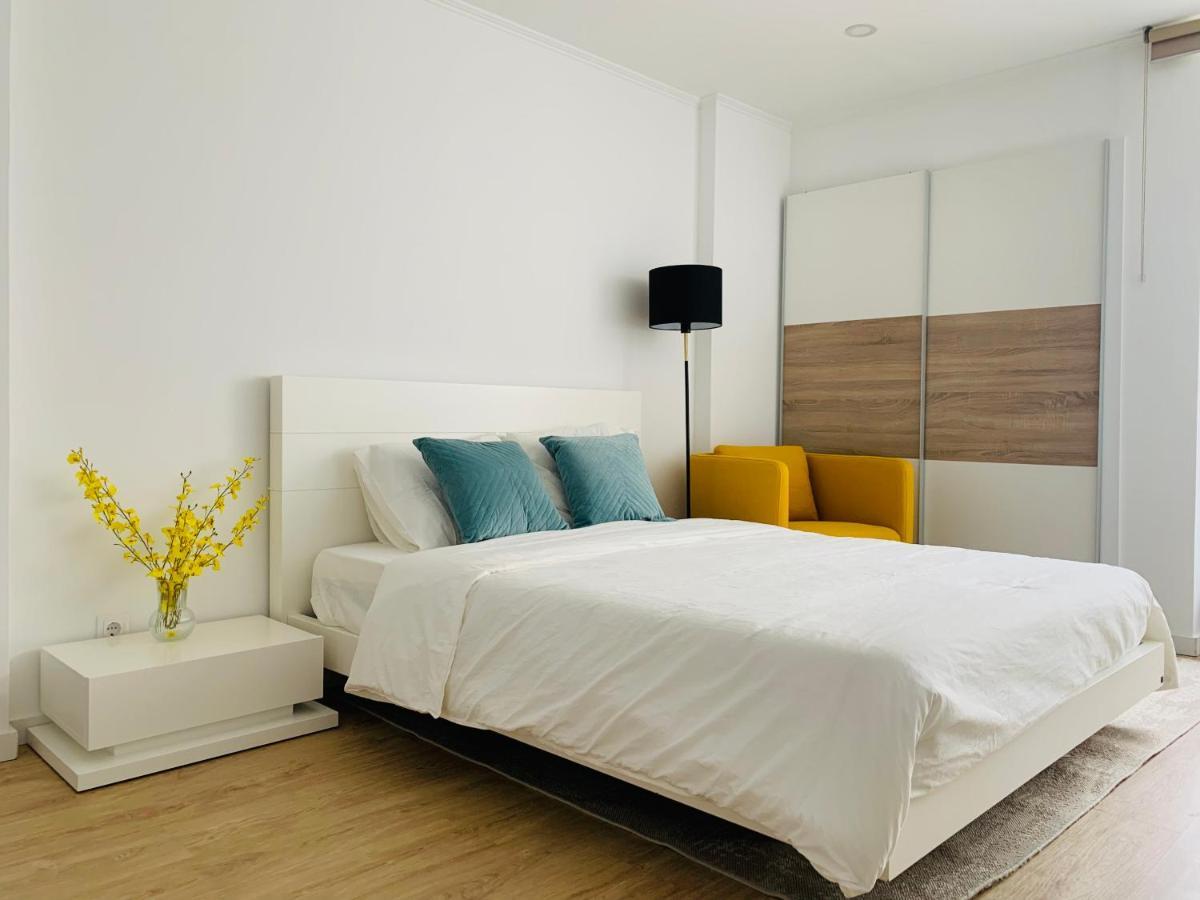 The Apartment Near The Beach In Oeiras Paço de Arcos Buitenkant foto