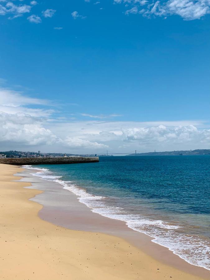 The Apartment Near The Beach In Oeiras Paço de Arcos Buitenkant foto
